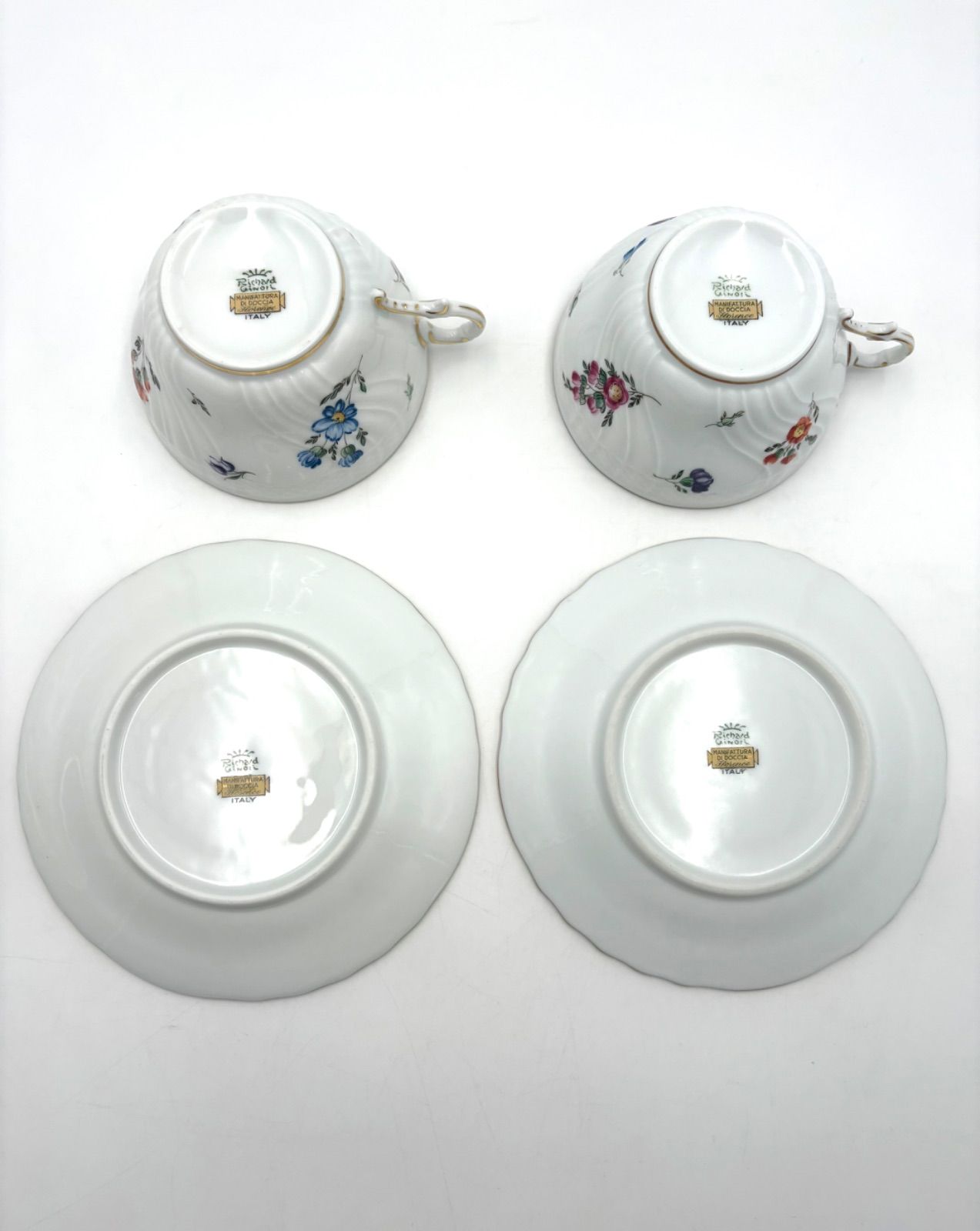 Richard Ginori リチャードジノリ ベッキオ ペルージャ カップ