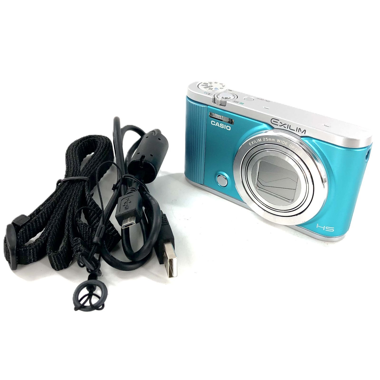 CAISO カシオ EXILIM EX-ZR1800 レンズ f=4.5-81.0mm 1:3.5-5.9