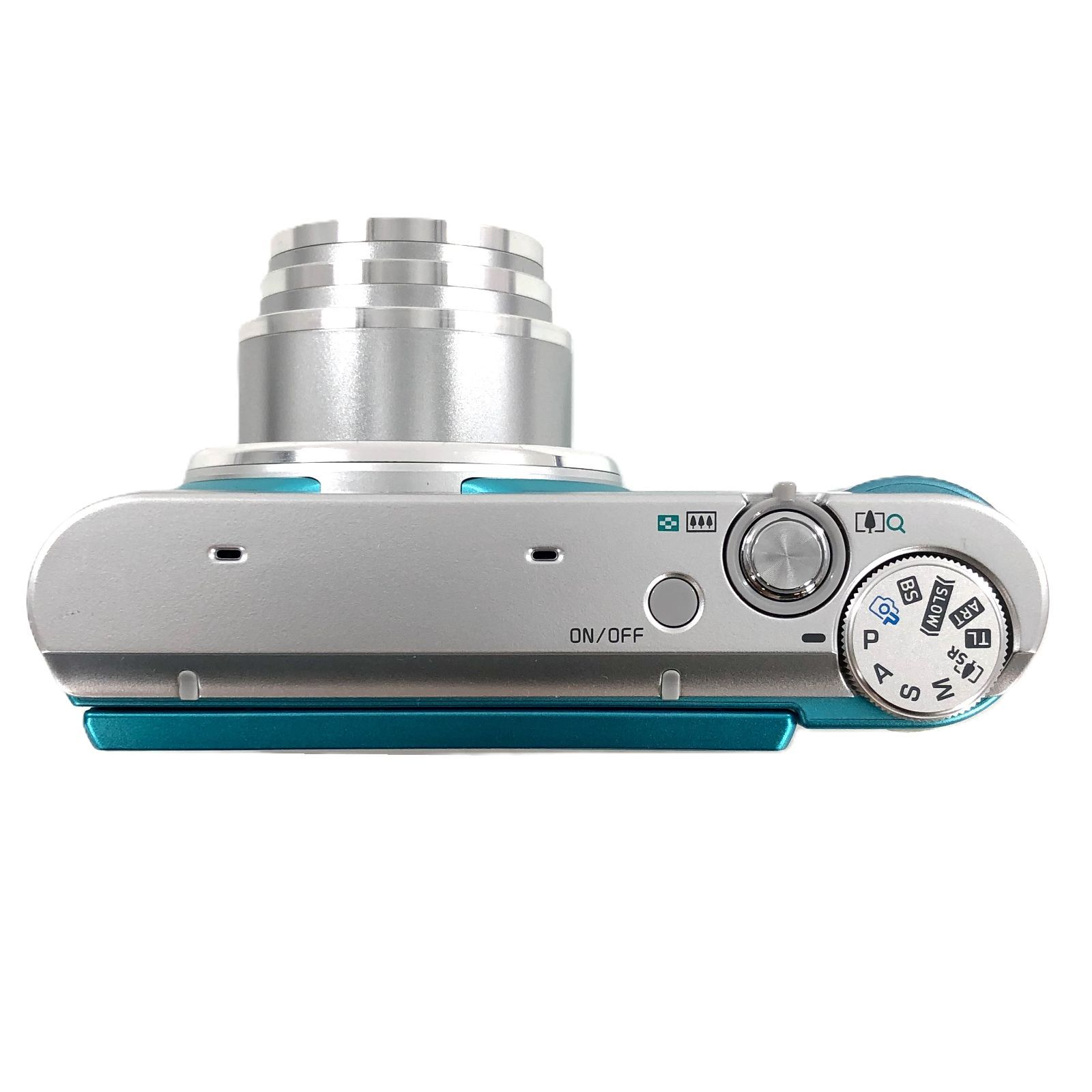 CAISO カシオ EXILIM EX-ZR1800 レンズ f=4.5-81.0mm 1:3.5-5.9