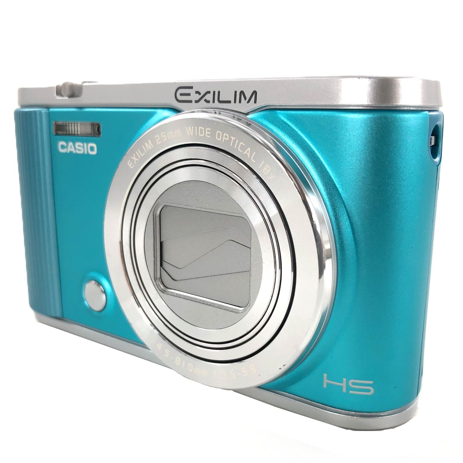 CAISO カシオ EXILIM EX-ZR1800 レンズ f=4.5-81.0mm 1:3.5-5.9