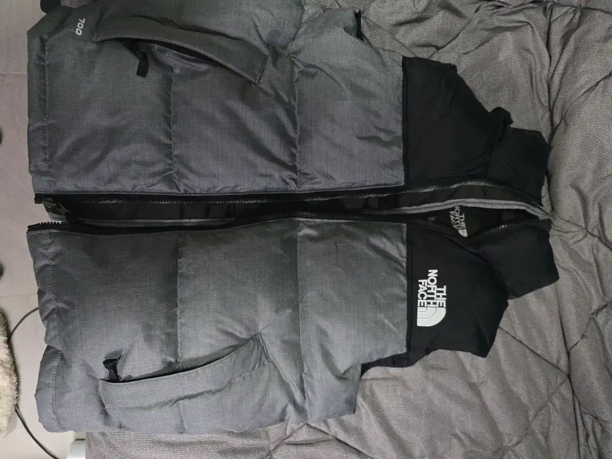 THE NORTH FACE ザノースフェイス 700 ダウン ベスト XS
