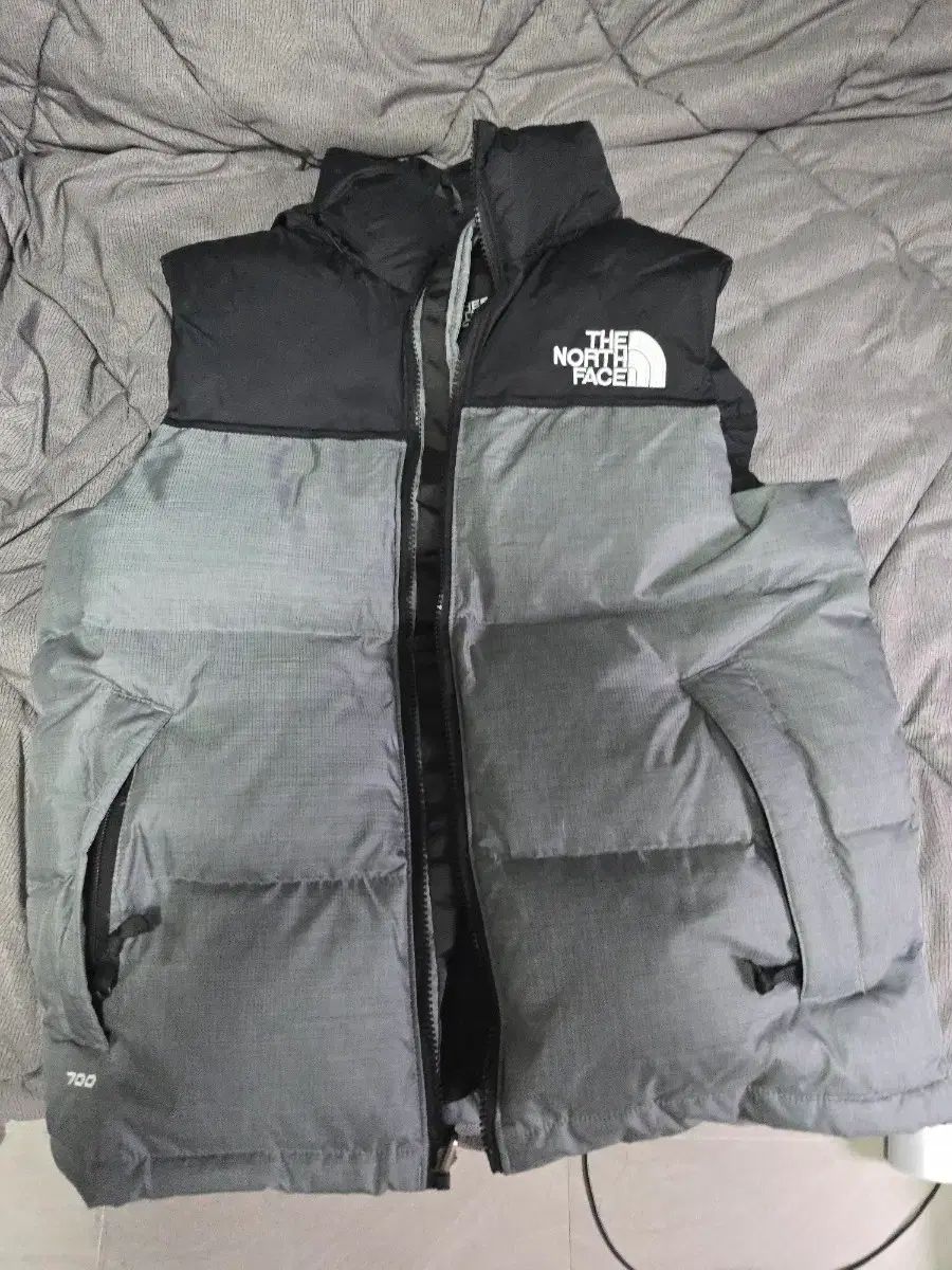 THE NORTH FACE ザノースフェイス 700 ダウン ベスト XS