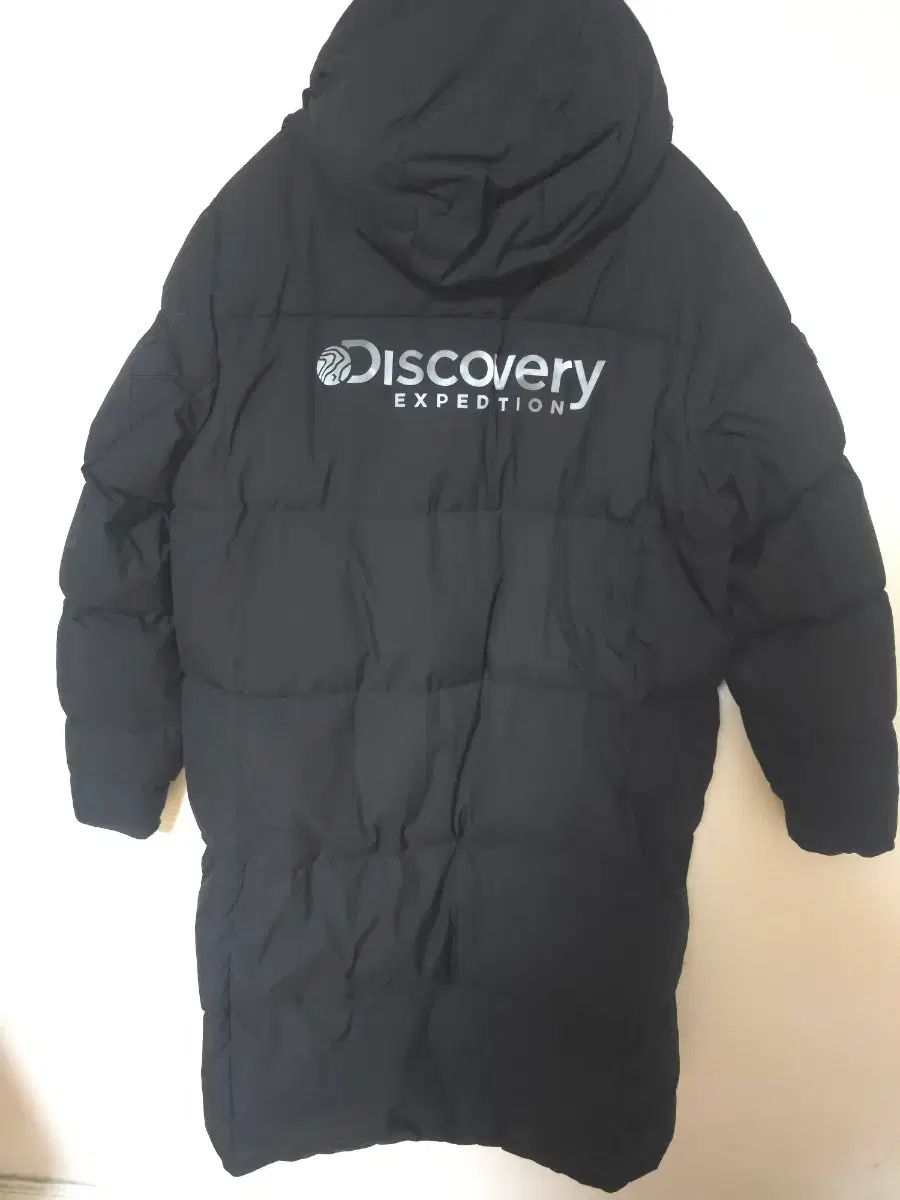 ダウンジャケット ロング丈