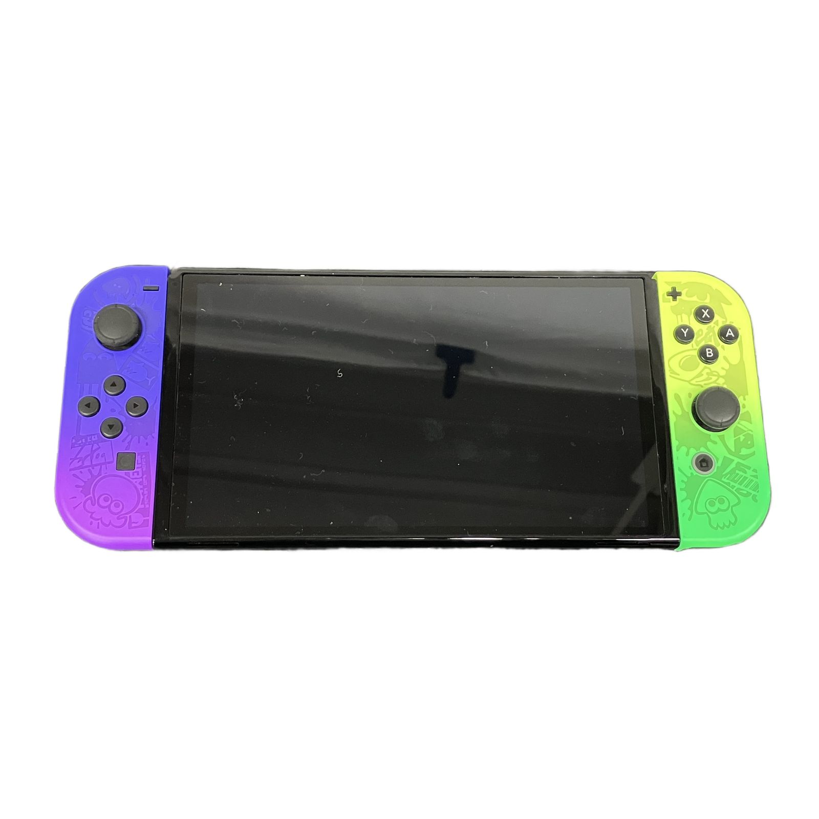 Nintendo Switch HEG 001 有機ELモデル スプラトゥーン3エディション 家庭用 ゲーム機 家電 任天堂 スイッチ