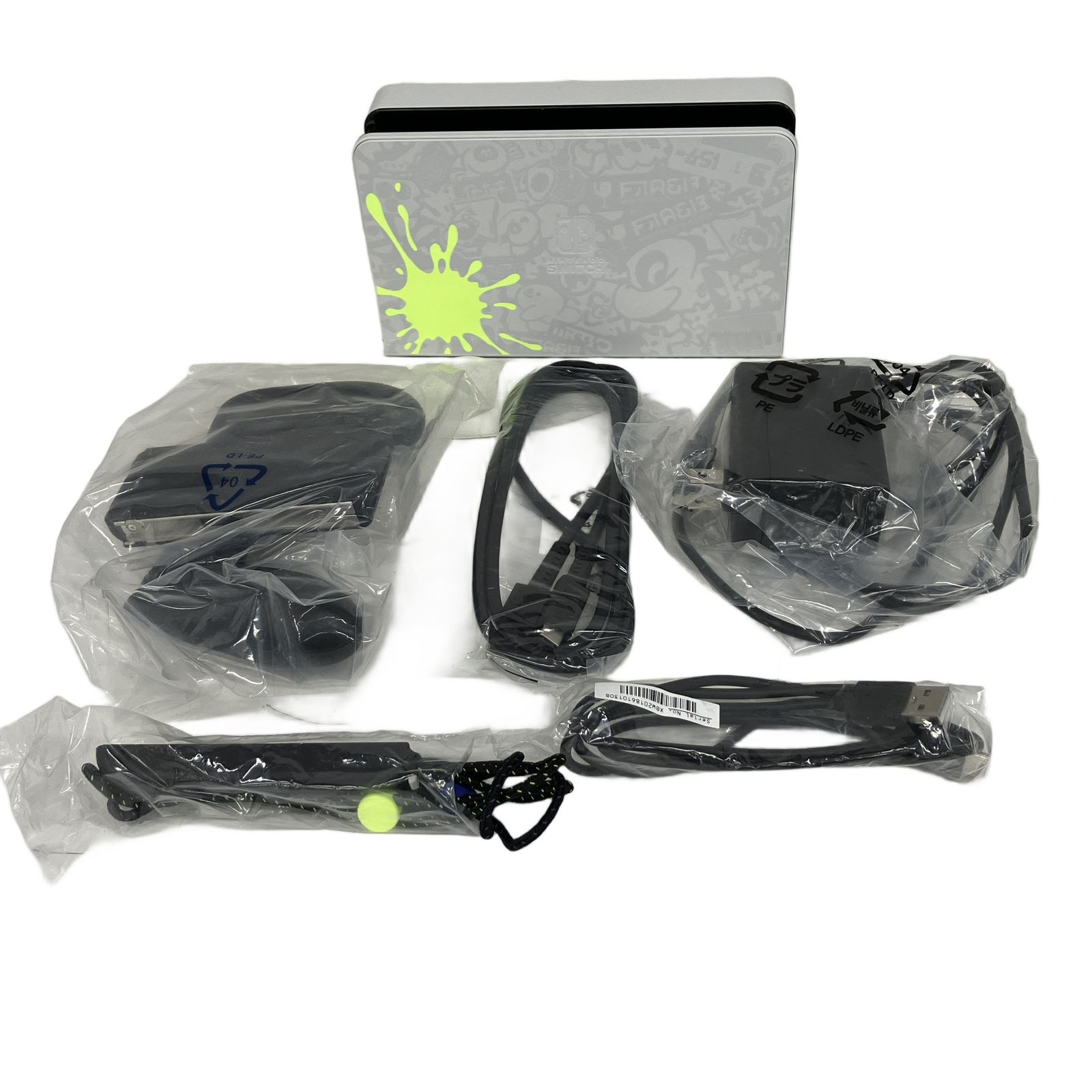 有機ELモデル スプラトゥーン3エディション