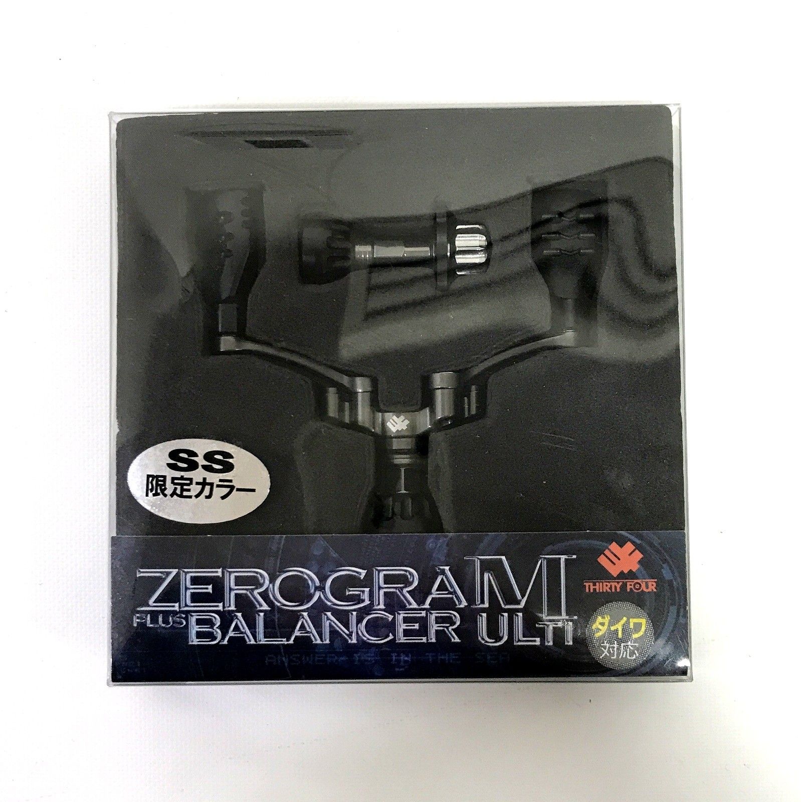 THIRTY FOUR 34 サーティーフォー ZEROGRA MULTI ゼログラ マルチ