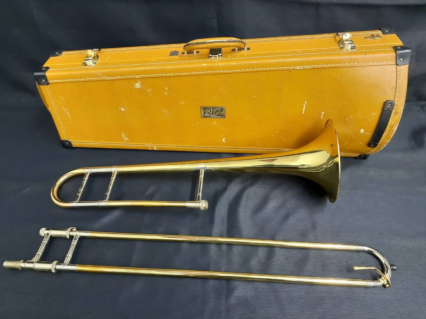 XO テナートロンボーン LY 調整済 山陰