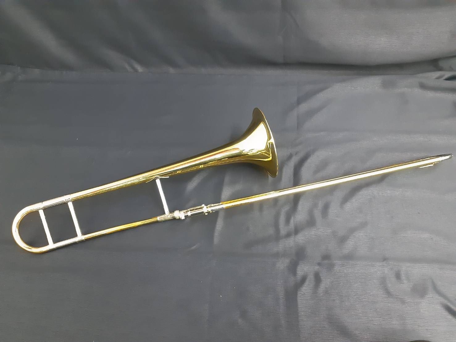 XO テナートロンボーン LY 調整済 山陰