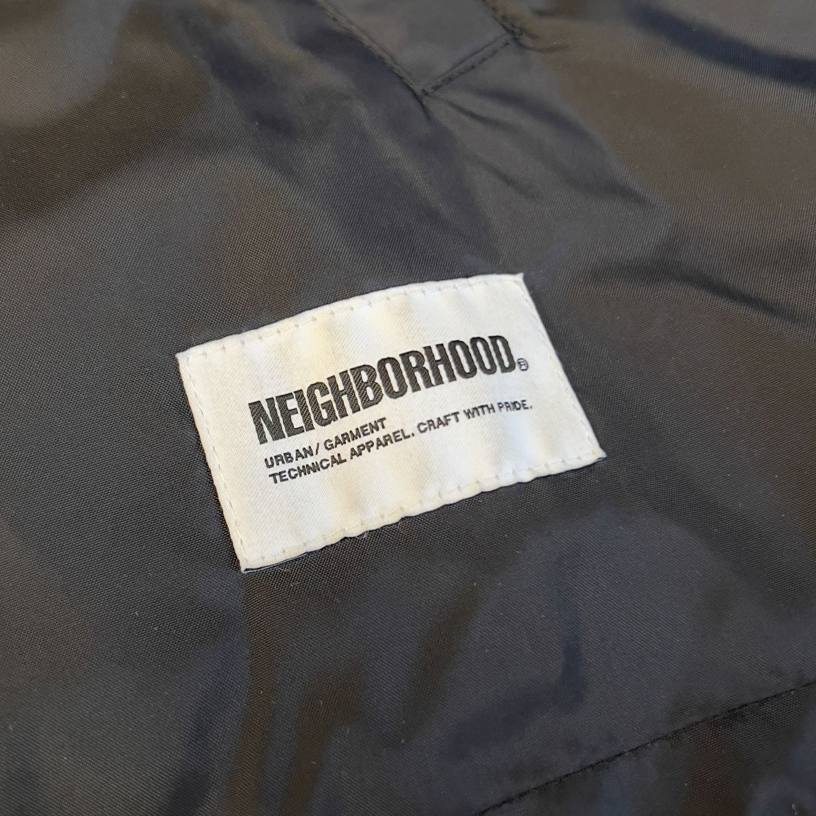 neighborhood doverstreetmarket ウィンドブレーカー NEIGHBORHOOD × Dover Street Market Ginza (ネイバーフッド