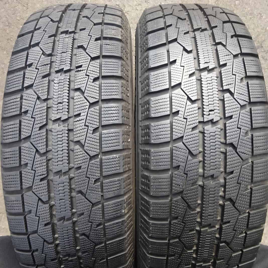 冬4本SET 会社宛 195 65 R 15 トーヨー オブザーブ ガリット GIZ 2020年製 アリオン エスクァイア ステップ アテンザ ノア NO Z 3879