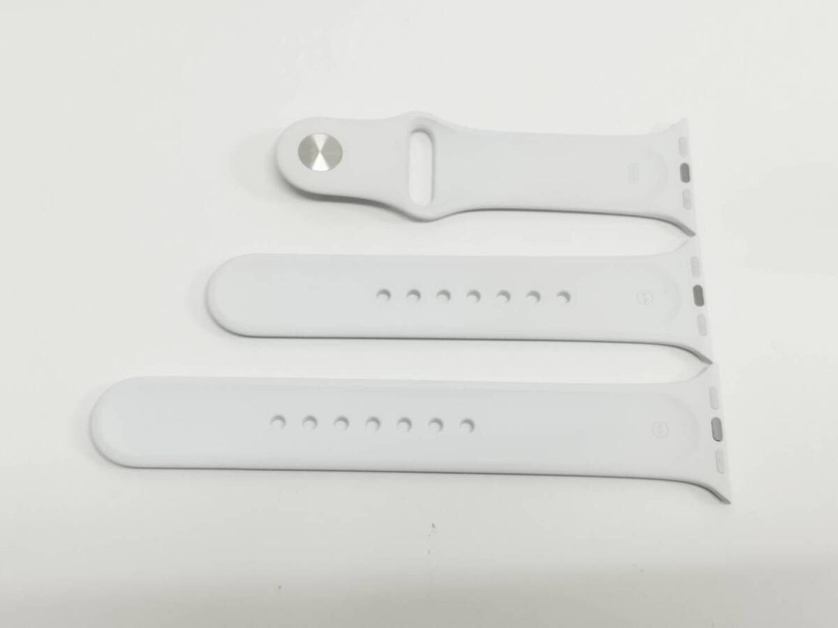 Apple Watch Series 6 GPS 40 mm A 2291 シルバー MG 283 J