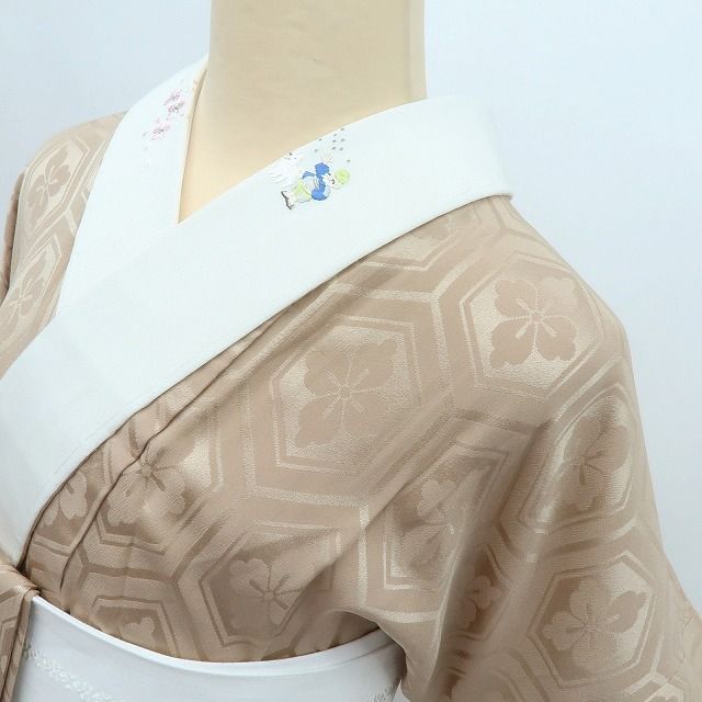 居敷当付 手縫い仕立て