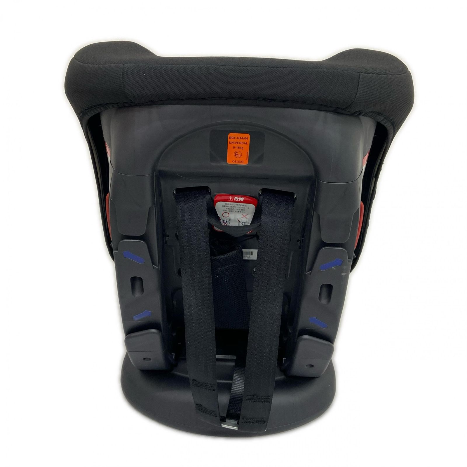 チャイルドシート ブラック