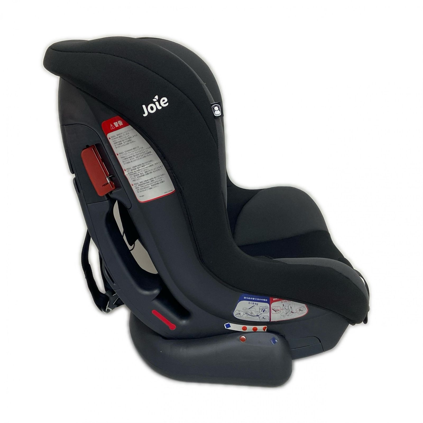  Joie ジョイー チャイルドシート ブラック 車用チャイルドシート チャイルドシート