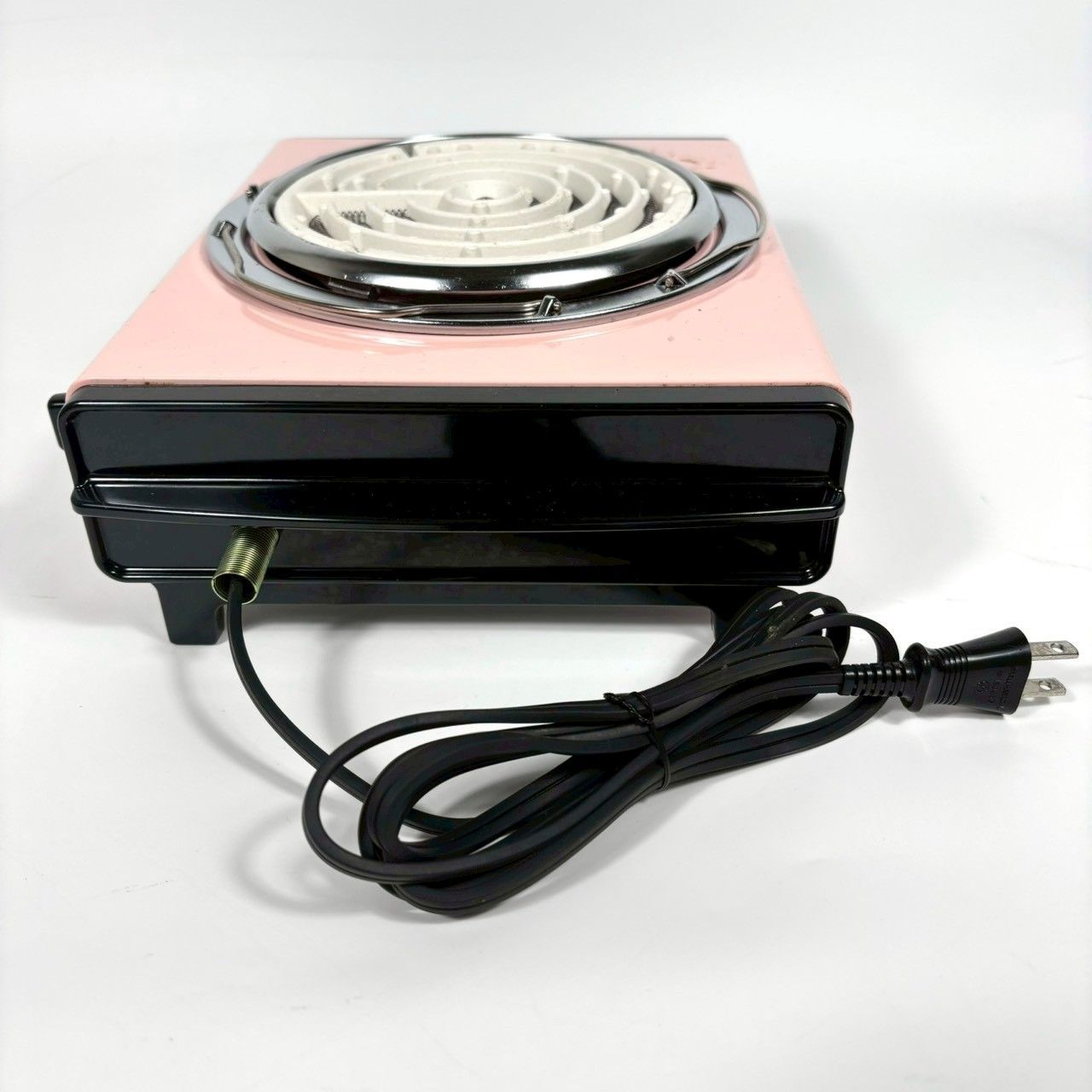 希少】 昭和レトロ 東芝 TOSHIBA 電気コンロ HP-634 600W - メルカリ