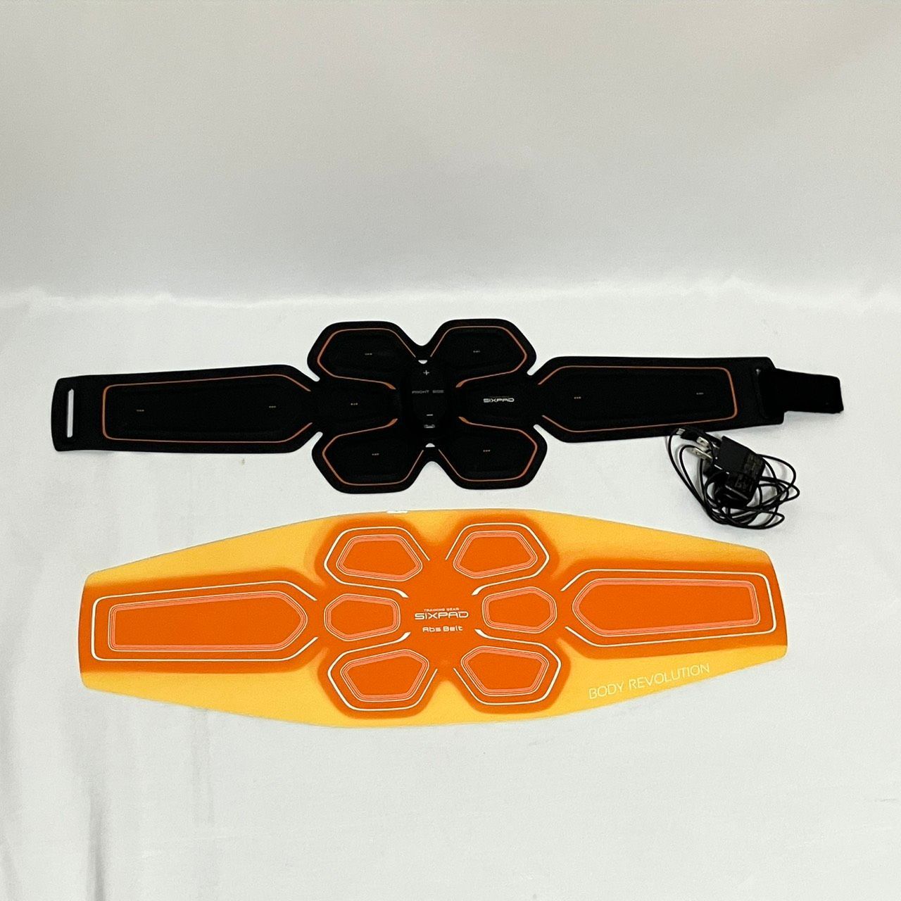 SIXPAD シックスパッド アブズベルト EMS 腹筋 脇腹