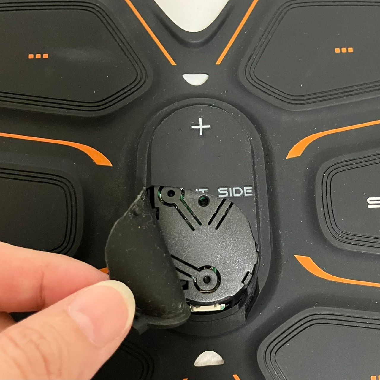  SIXPAD シックスパッド アブズベルト EMS 腹筋 脇腹 その他 トレーニング エクササイズ