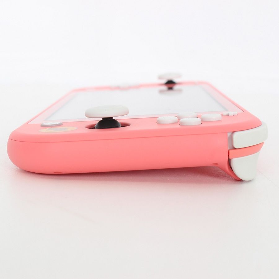 美品】Nintendo Switch Lite HDH-S-PBZGB しずえアロハ柄 あつまれ