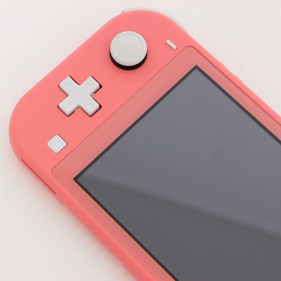美品】Nintendo Switch Lite HDH-S-PBZGB しずえアロハ柄 あつまれ