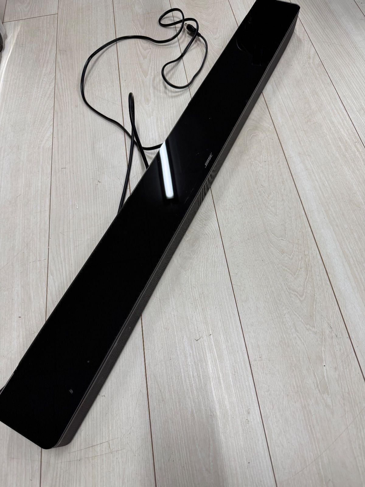 ジャンク品BOSE サウンドバー 700ブラック BOSE Soundbar 700 ブラック サウンドバー - メルカリ