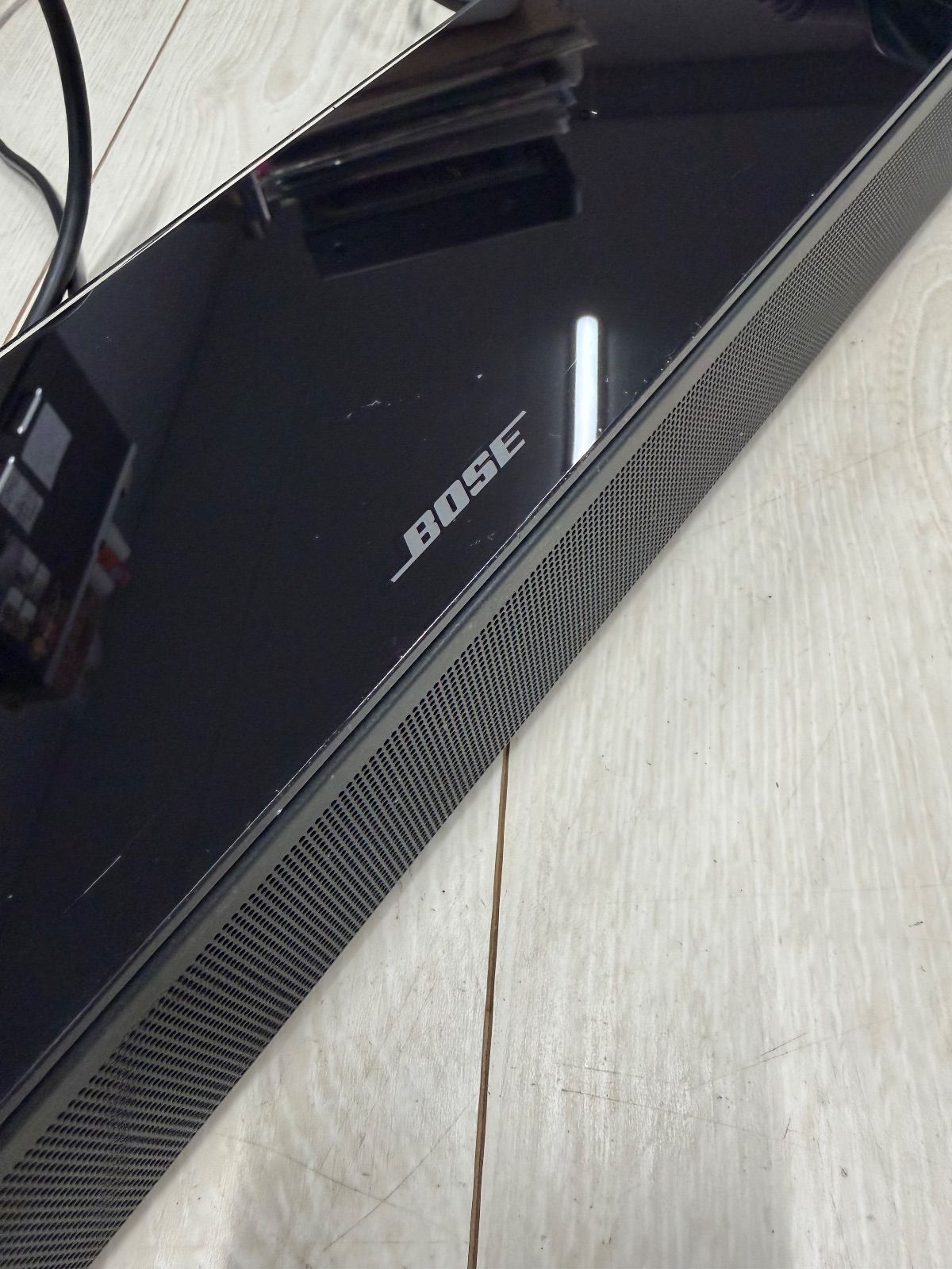 BOSE Soundbar 700 ブラック サウンドバー BOSE Soundbar 700 ブラック サウンドバー