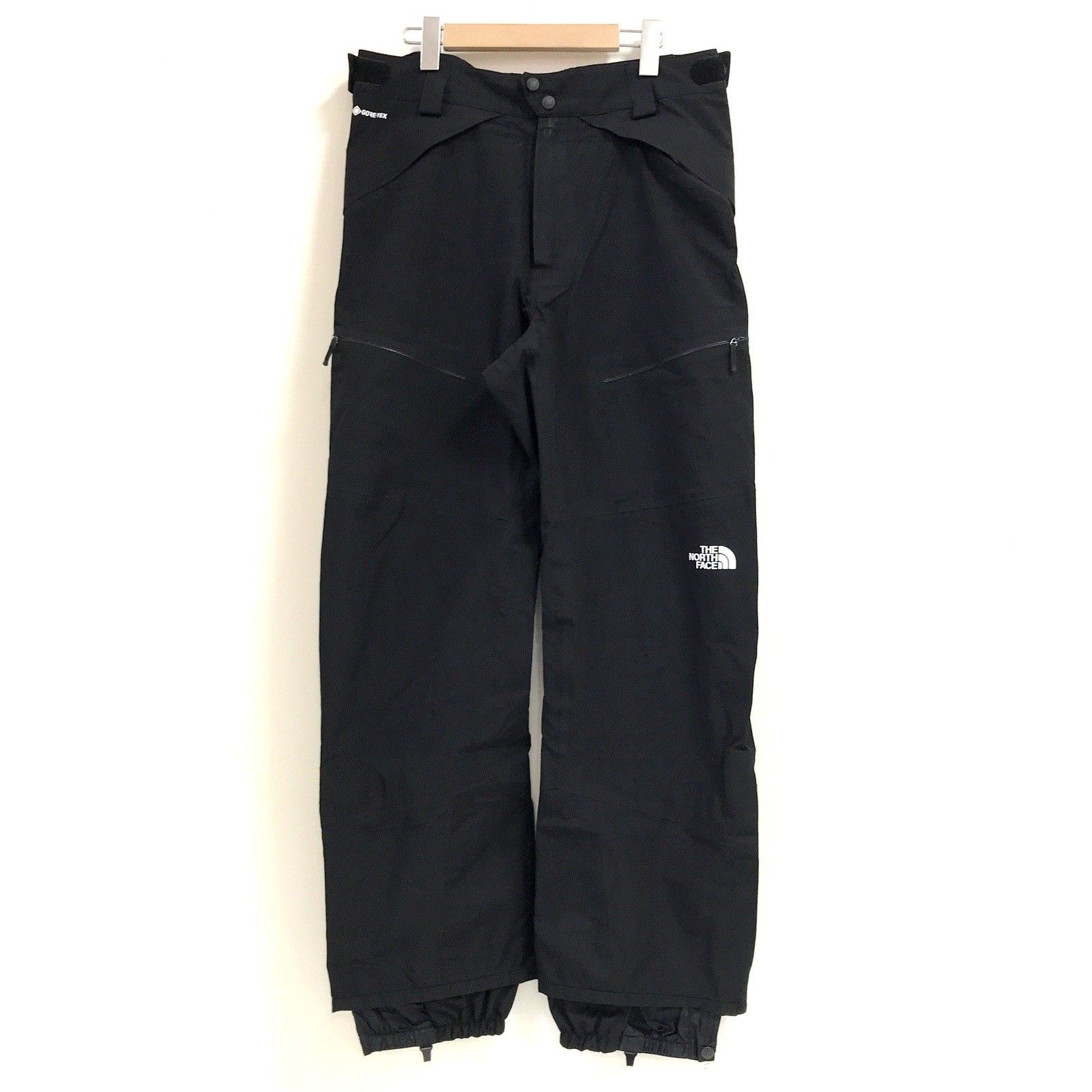 THE NORTH FACE ノースフェイス BCパンツ BC pants NP 61650 Lサイズ メンズ スキーウエアパンツ ブラック ボトムス TA 3904