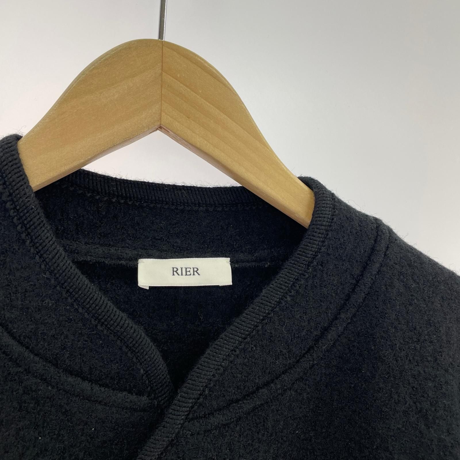 TOMORROWLAND RIER WALKER JACKET CITY BLACK FELTED M - メルカリ