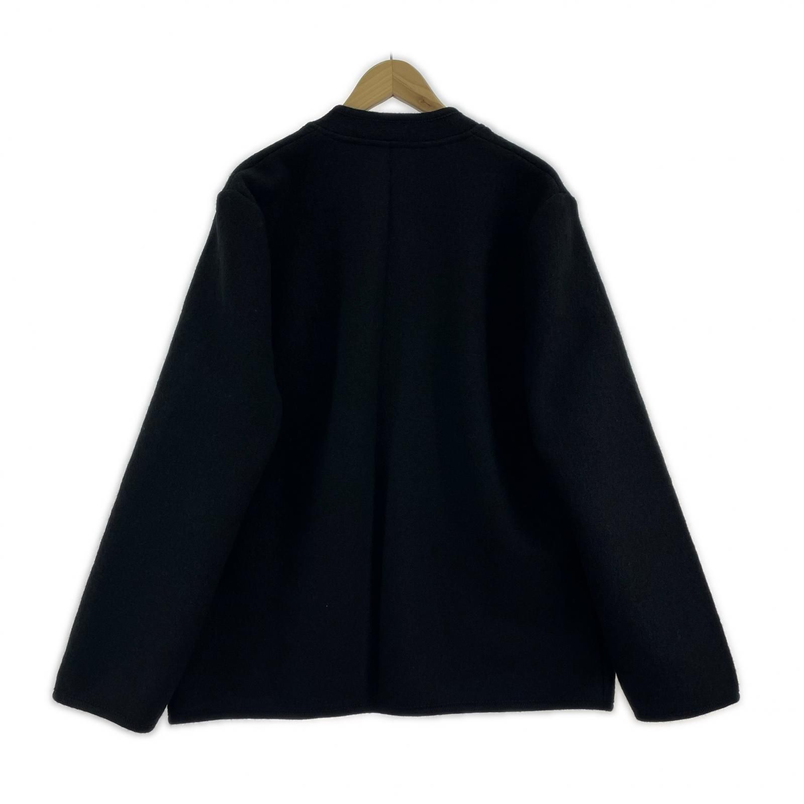 TOMORROWLAND RIER WALKER JACKET CITY BLACK FELTED M - メルカリ