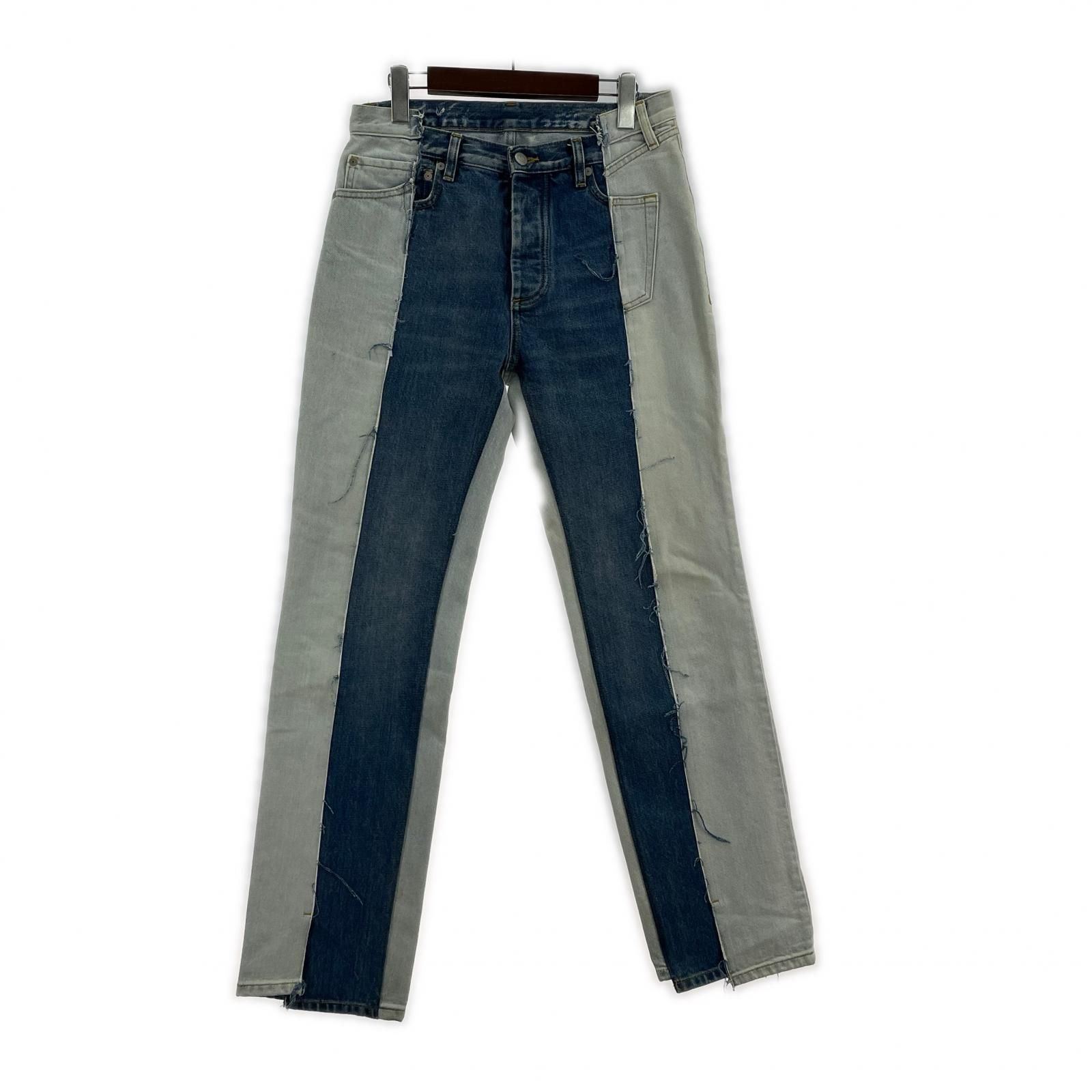 MAISON MARGIELA 20AW ⑩ ドッキングデニム 29 - メルカリ