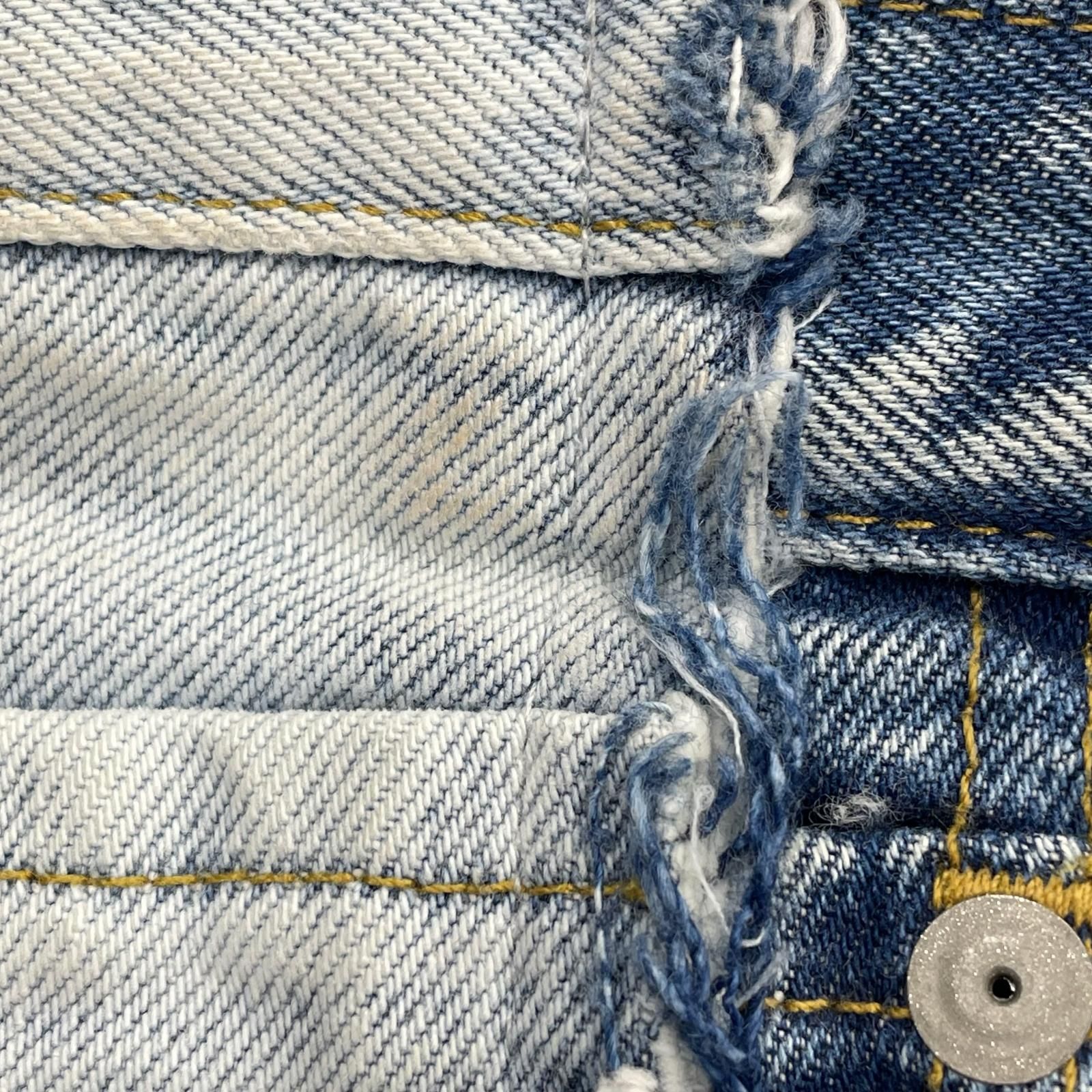 MAISON MARGIELA 20AW ⑩ ドッキングデニム 29 - メルカリ