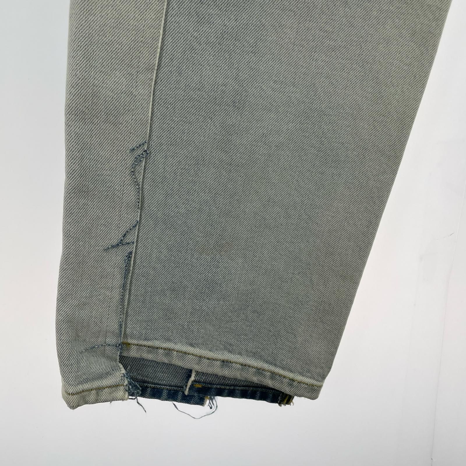MAISON MARGIELA 20AW ⑩ ドッキングデニム 29 - メルカリ