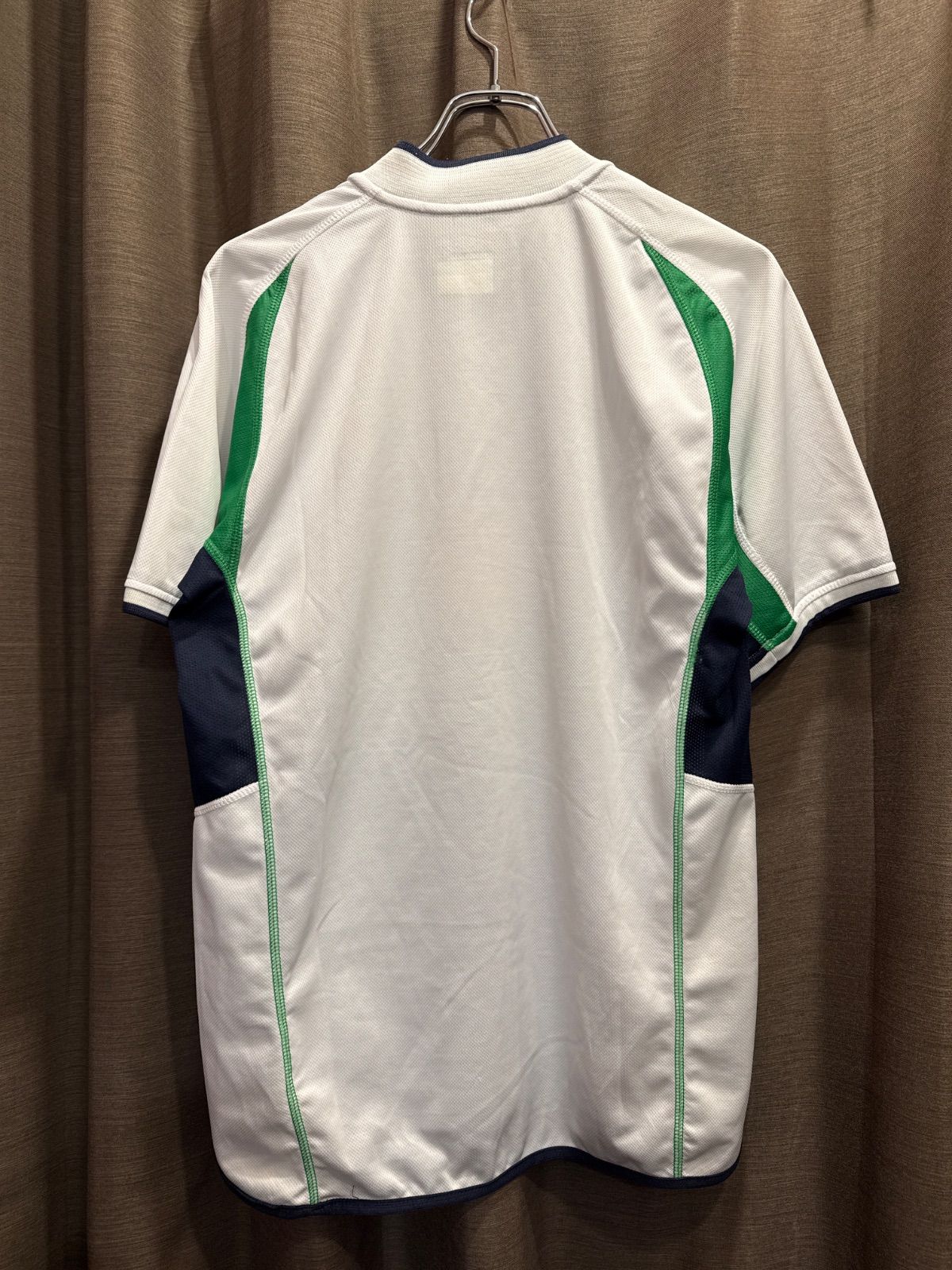 umbro アイルランド代表 ユニフォーム M アンブロ ireland - メルカリ