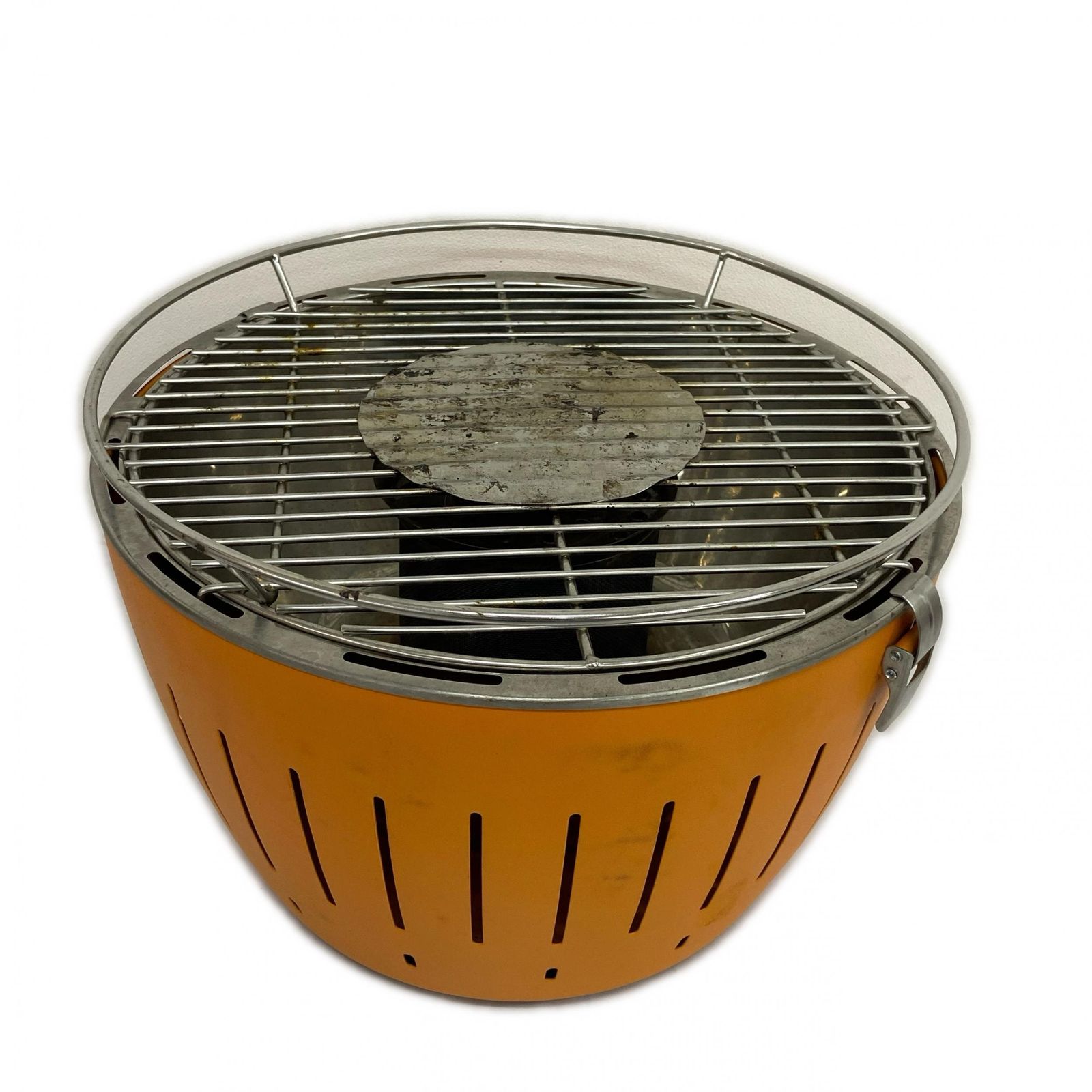 LOTUS GRILL ロータスグリル スモークレスチャコールグリル 無煙炭火