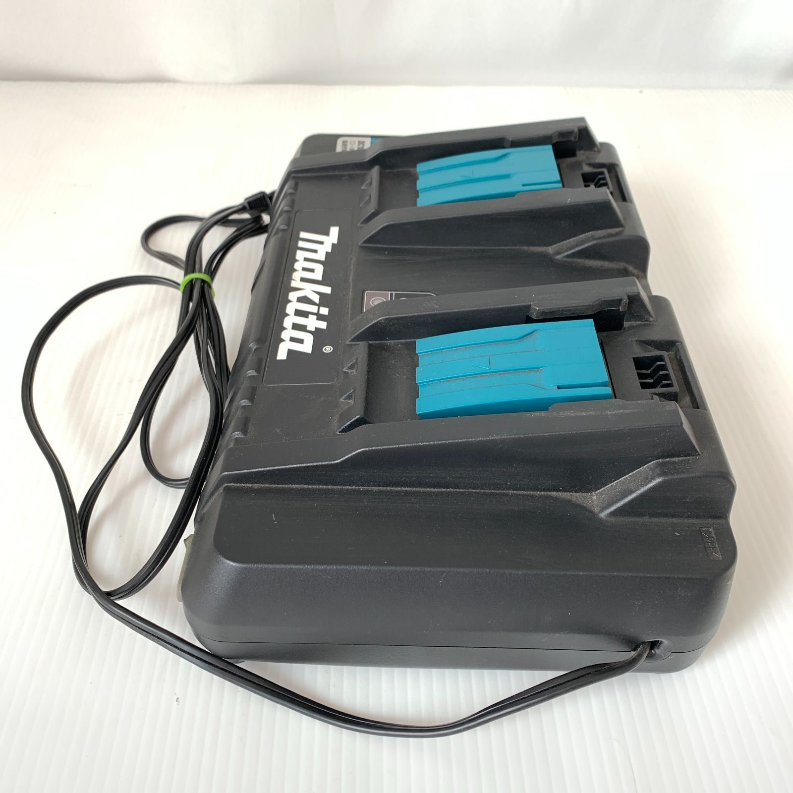  Makita マキタ 二口急速充電器 DC 18 RD M 71216-2 その他 電動工具 エア工具