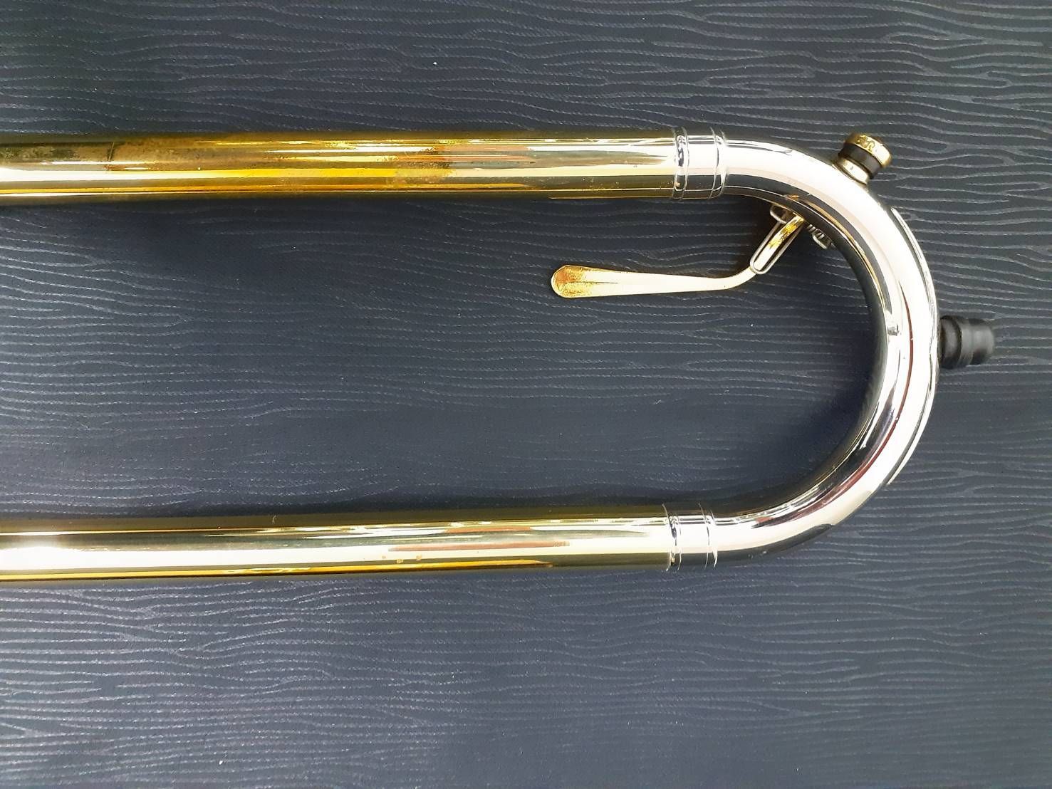  XO テナートロンボーン LY 調整済 山陰 トロンボーン本体 トロンボーン