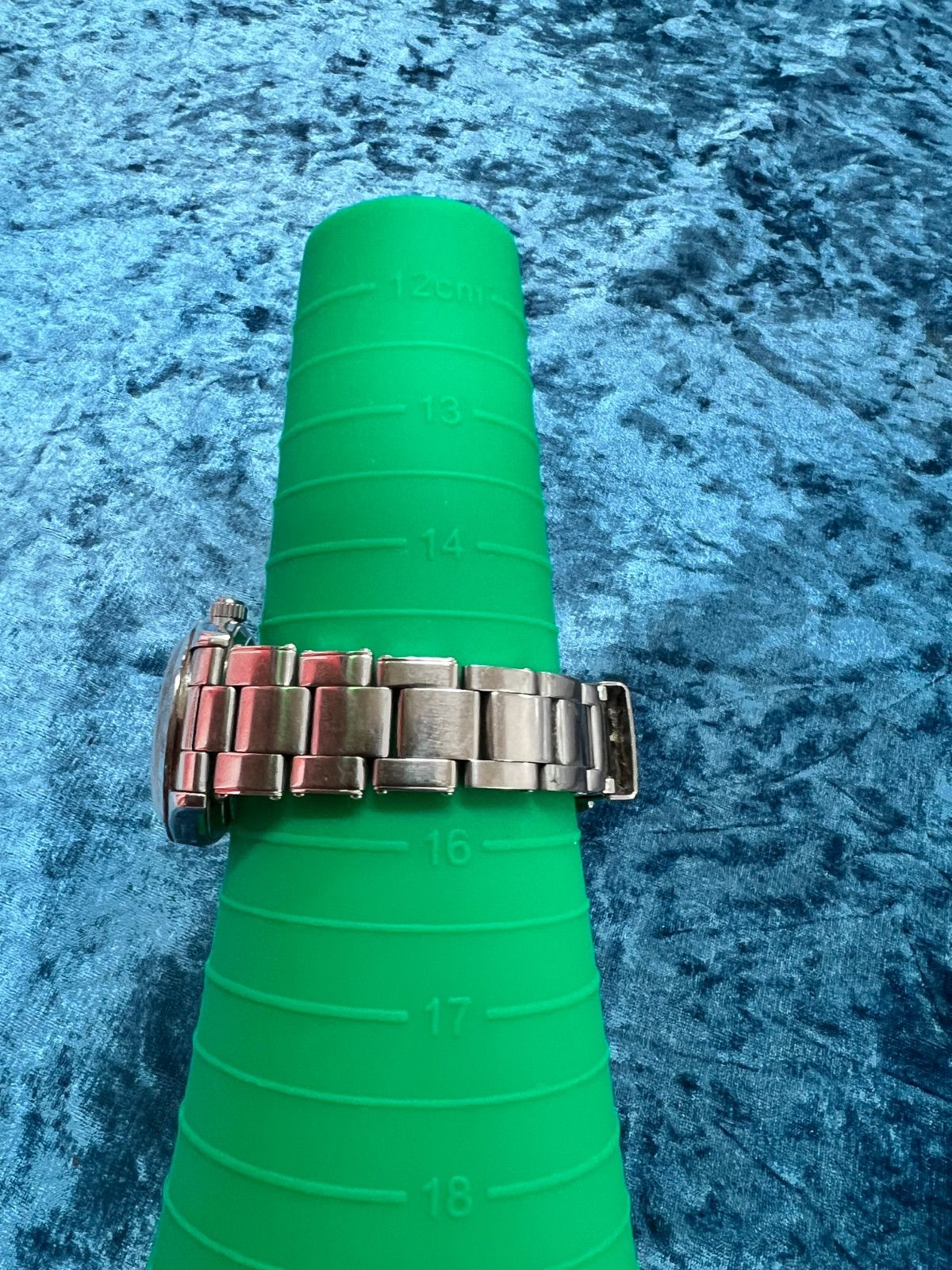  ORIENT腕時計 自動巻き 文字盤ブラック 稼働品 ORIENT STAR 自動巻き時計 腕時計(アナログ)