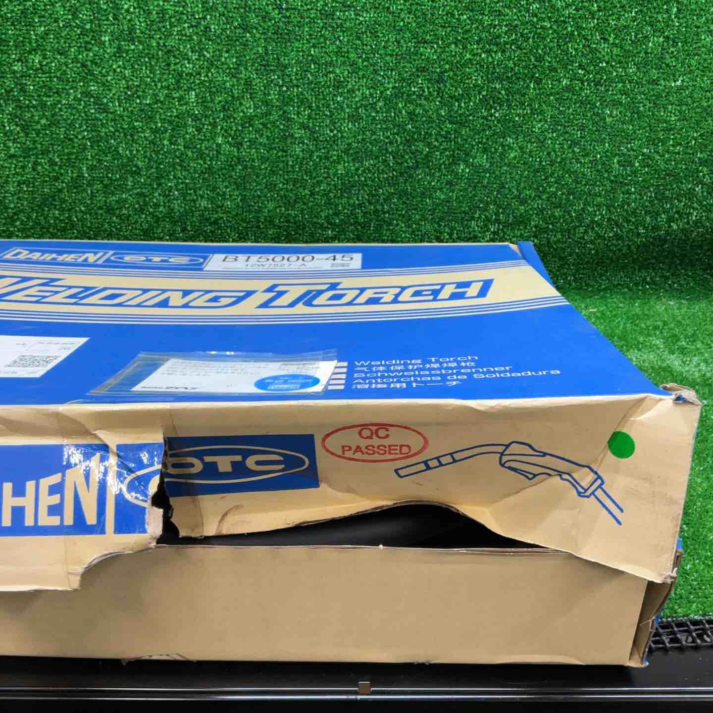 ダイヘン ブルートーチ