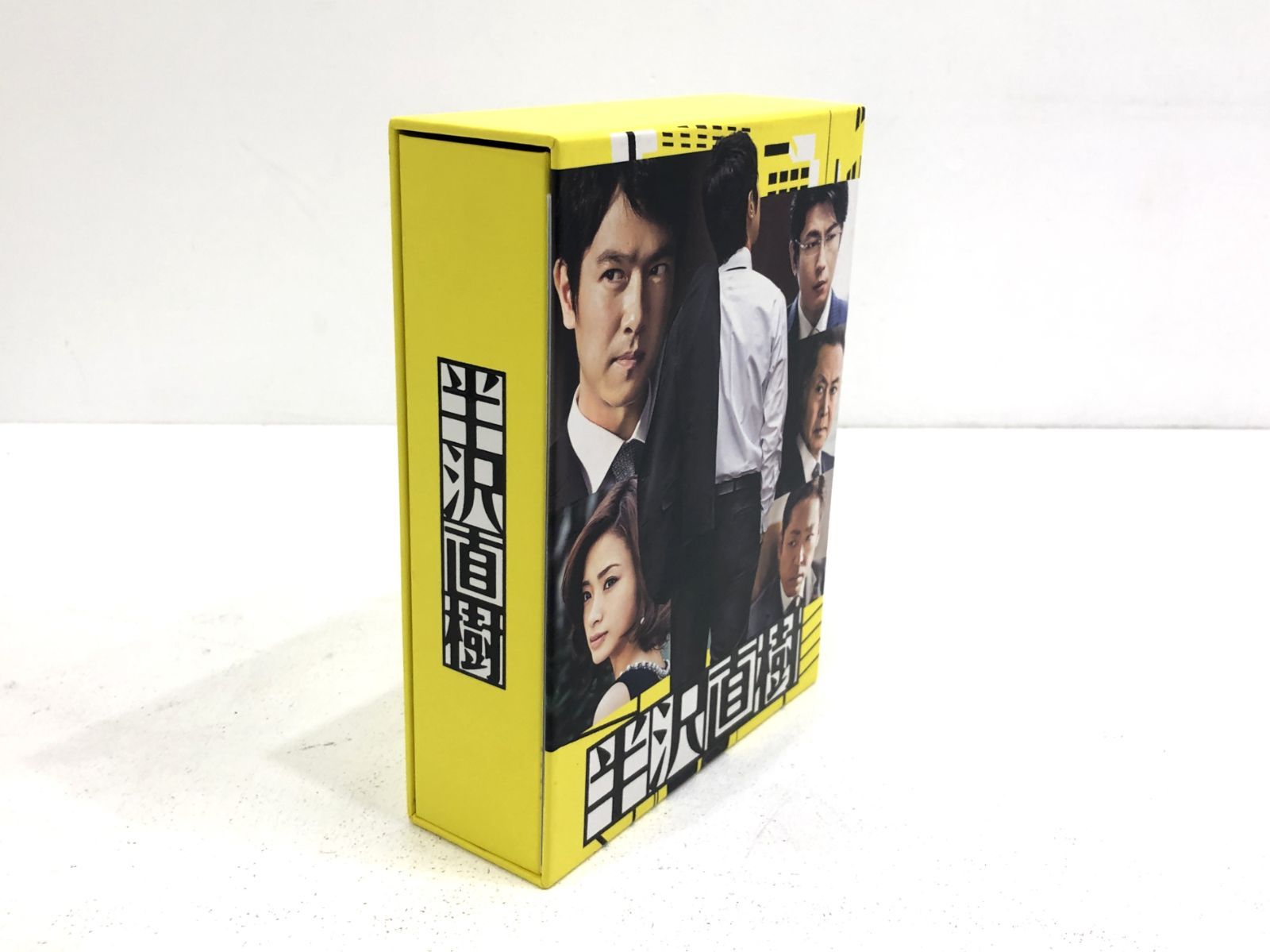 小牧店】半沢直樹 DVD BOX 堺雅人 上戸彩 【T305-2546】 - メルカリ