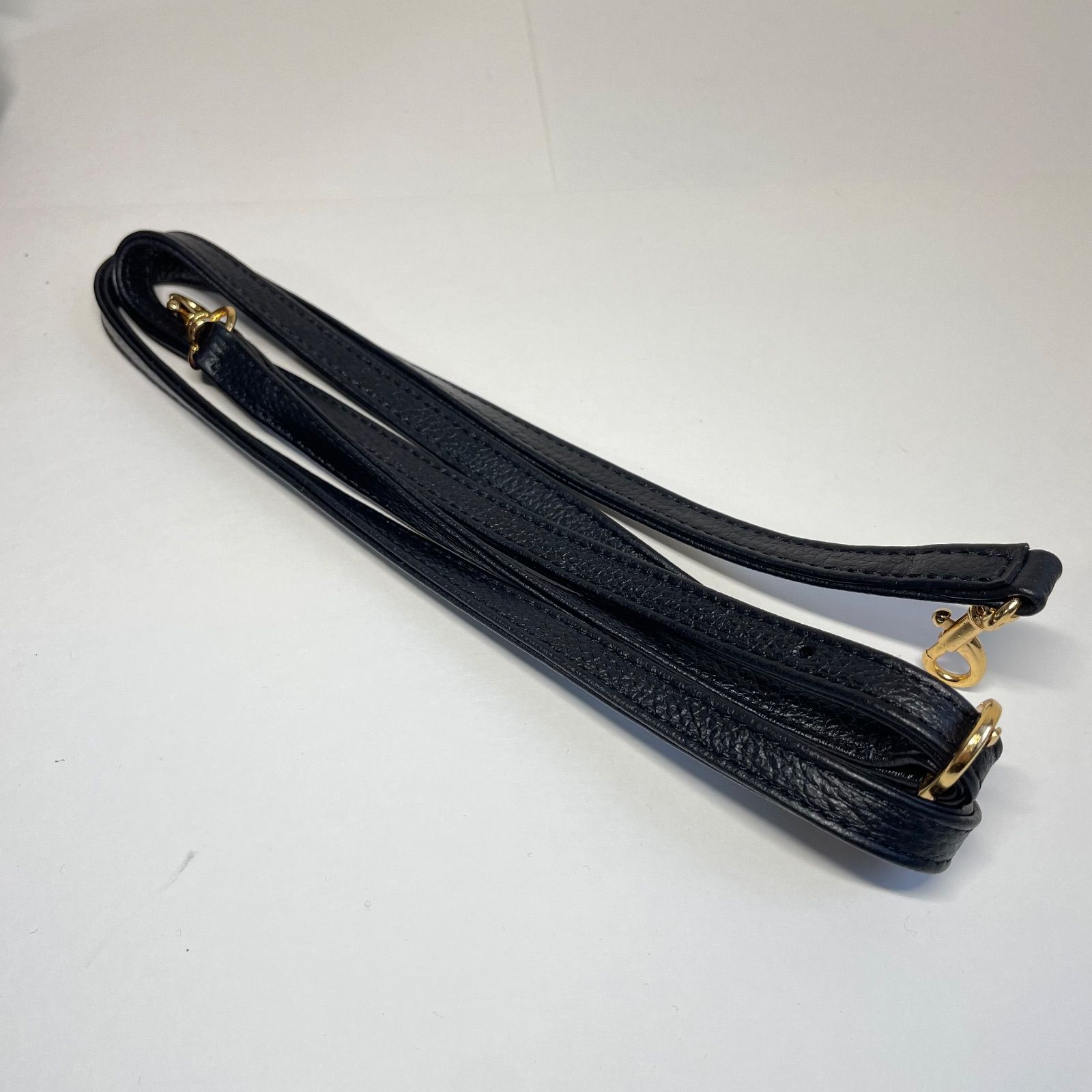 【美品】Think Bee! シンクビー 2way ショルダーバッグ ブラック フラワー レディース ショルダーストラップあり Y