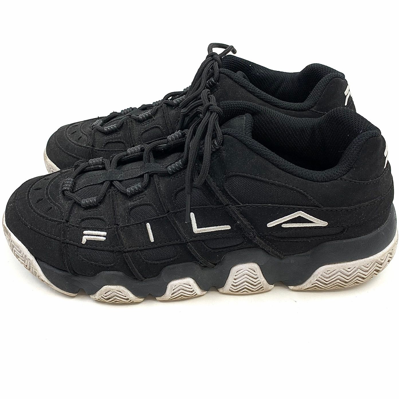 現状渡し品】FILA フィラ スニーカー スポーツ 靴 【162-251216-yu-03