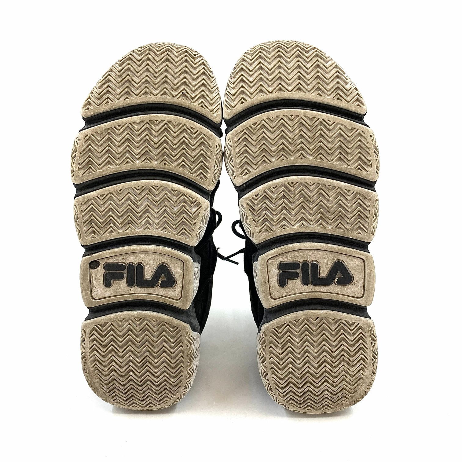 現状渡し品】FILA フィラ スニーカー スポーツ 靴 【162-251216-yu-03