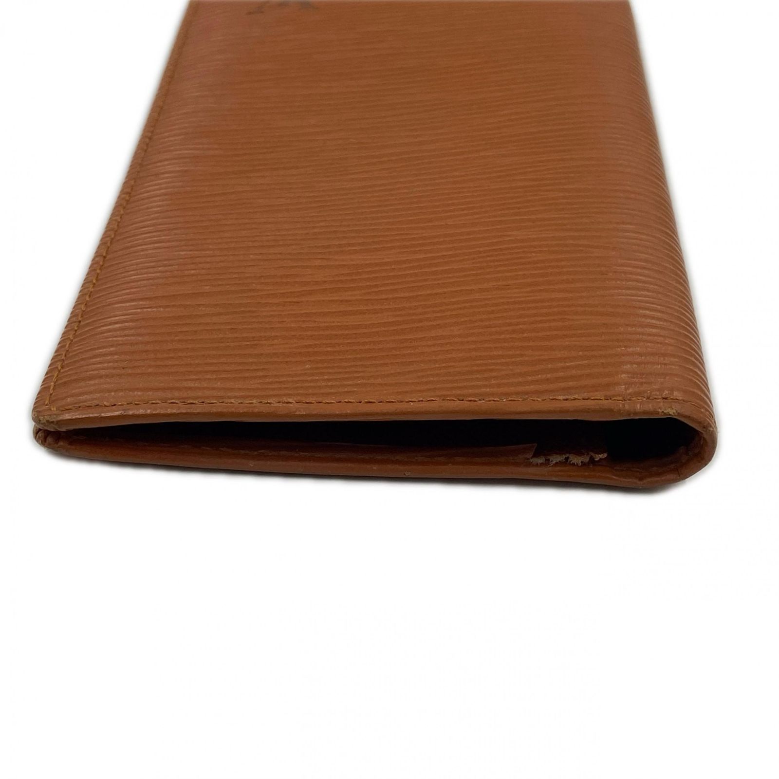 【美品・希少カラー】ルイヴィトン エピ ポルトクレディ 長財布 ブラウン 美品・希少カラー】ルイヴィトン エピ ポルトクレディ 長財布 ブラウン