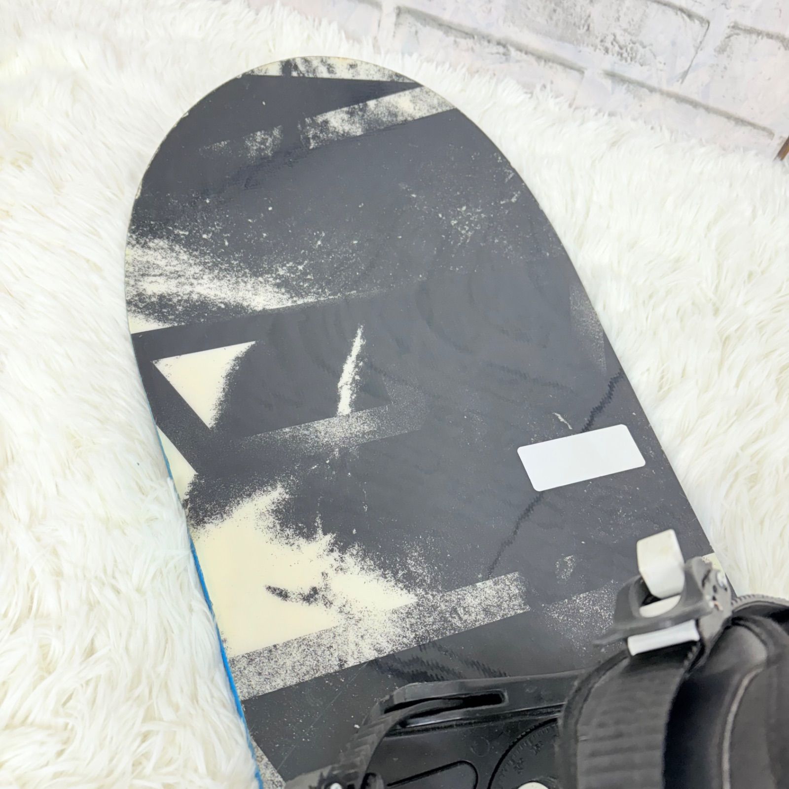 RIDE AGENDA スノーボード 147cm ビンディング セット ライド 板 RIDE