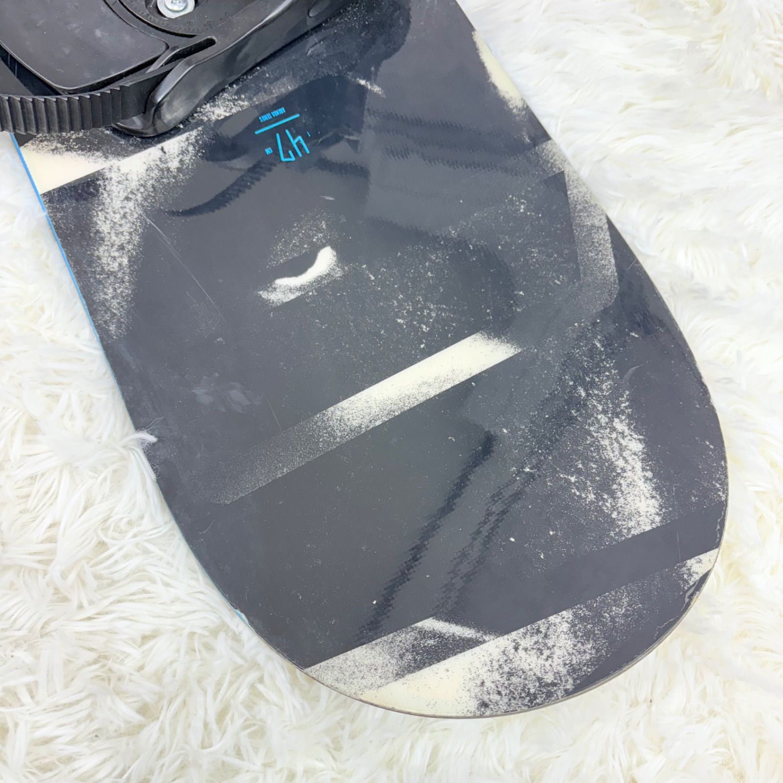 RIDE AGENDA スノーボード 147cm ビンディング セット ライド 板 RIDE