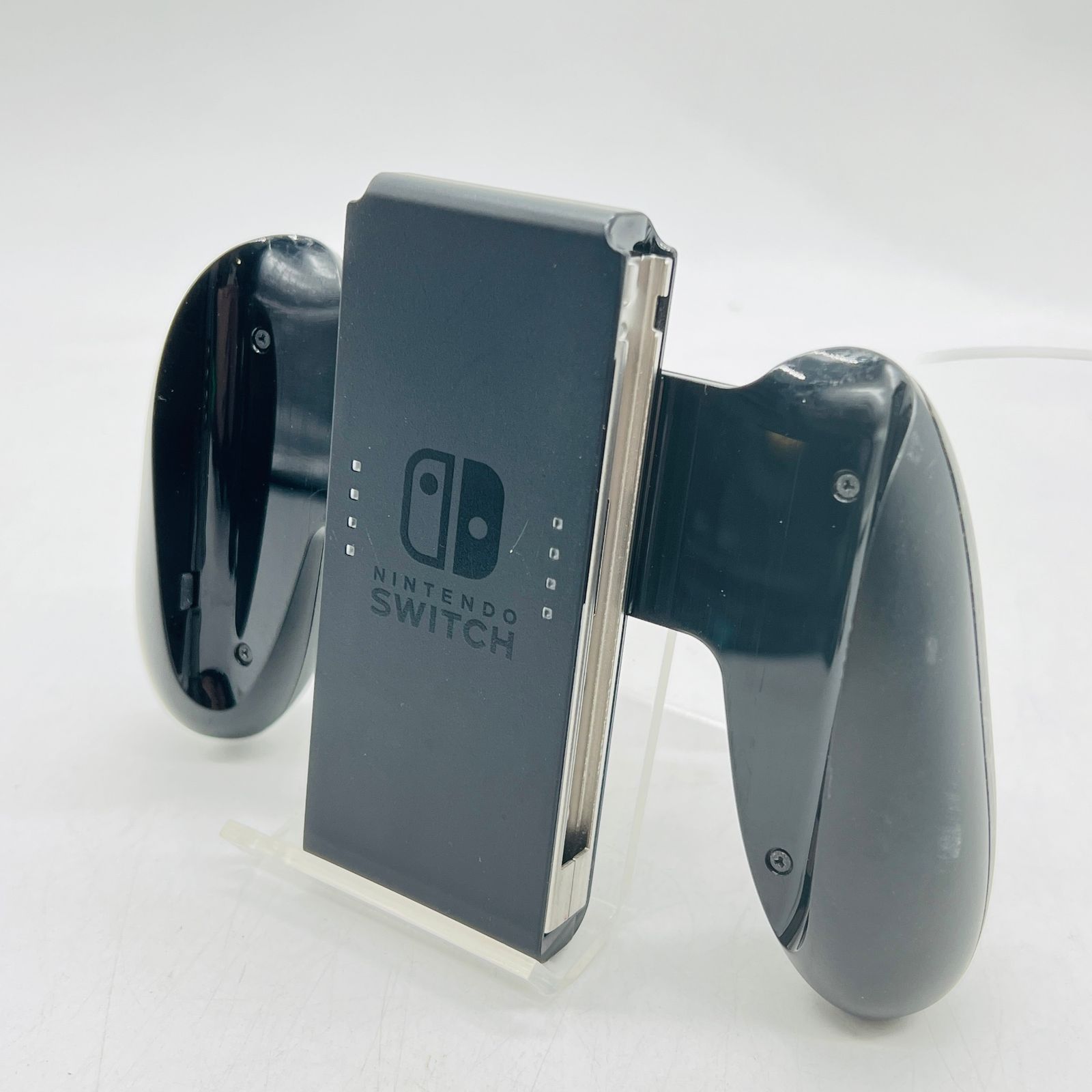 Nintendo Switch 本体 (ニンテンドースイッチ) 2019年 バッテリー強化