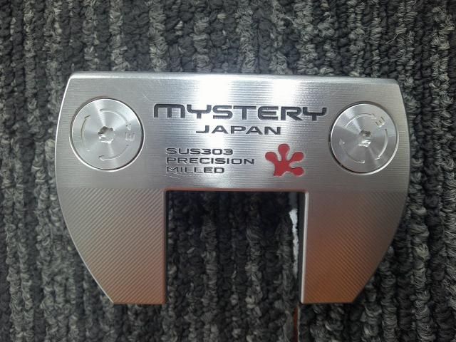 パター ミステリー MR 300 オリジナルスチール 4 7491 博多
