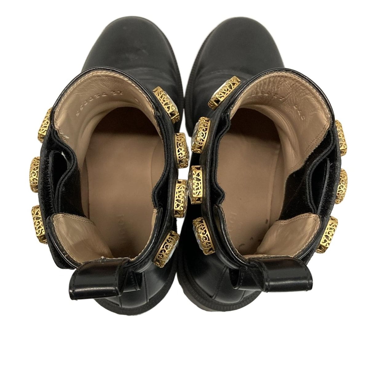 ショートブーツ 37