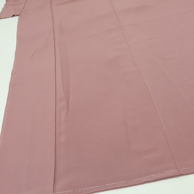 六花-RIKKA- 正絹 色無地 着物 お稽古 お茶会 卒業式 A 4184