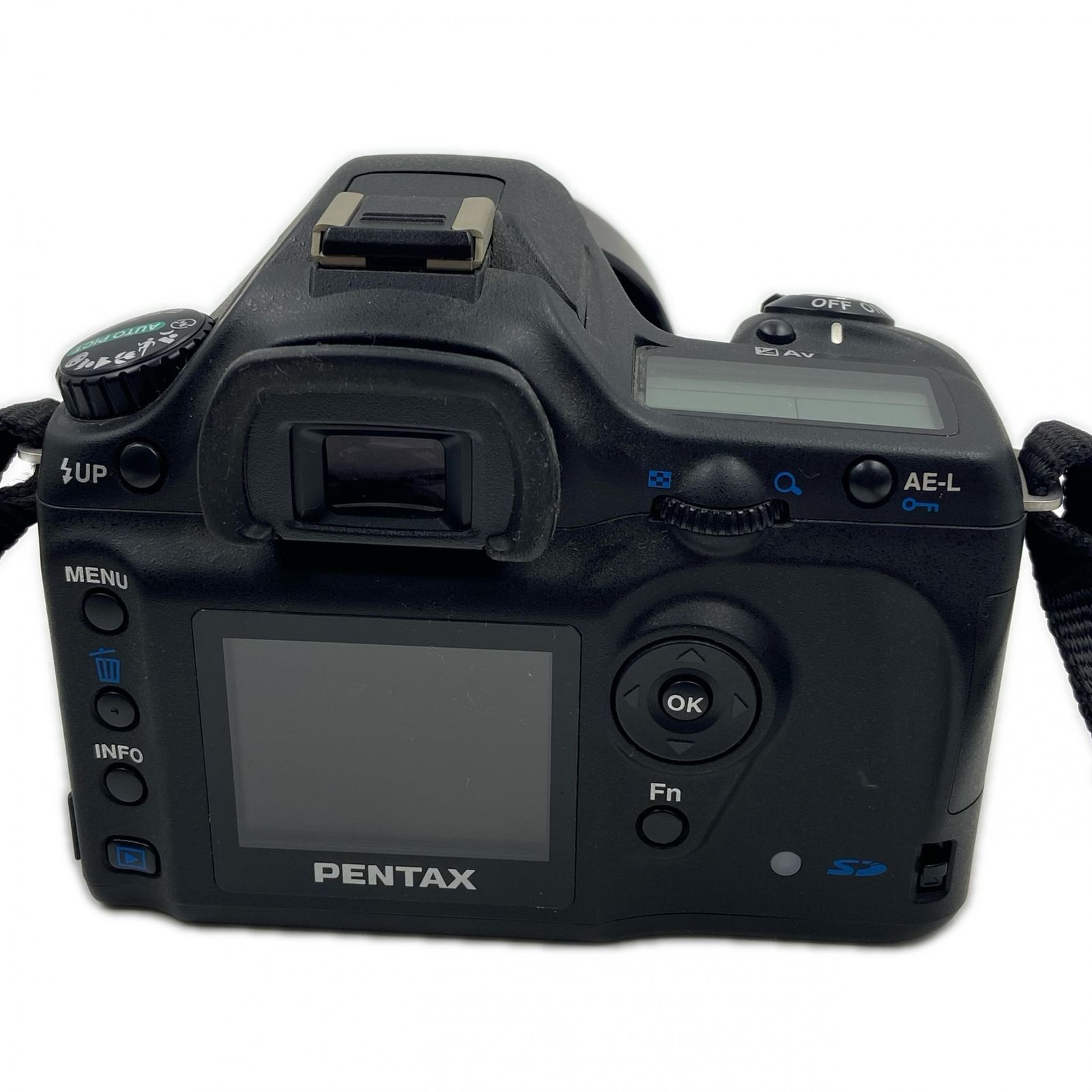 PENTAX ペンタックス ist DS デジタル 一眼レフ カメラ 【公式通販】
