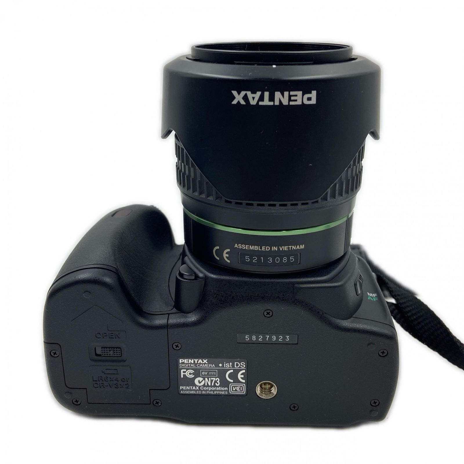 PENTAX ペンタックス *ist DS レンズキット ペンタックス PENTAX *ist